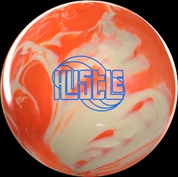 Roto Grip Hustle (VP) Vanilla/Popsicle bowling ball