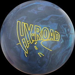 Storm Hy-Road Hybrid bowling ball