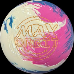 Storm Max Orbit (Under 13 Lbs.) bowling ball