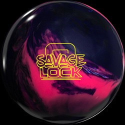 Storm Savage Lock bowling ball
