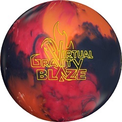 Storm Virtual Gravity Blaze bowling ball