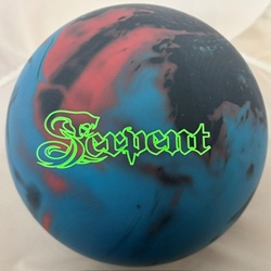 Swag Serpent Solid bowling ball