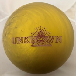 Swag Unknown Pearl bowling ball