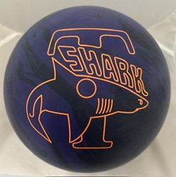 Track Inc. T-Shark Purple bowling ball